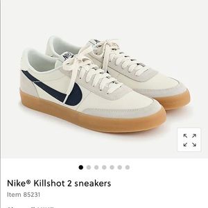 Nike Killshot 2 Sneakers Mens 6/W 7.5